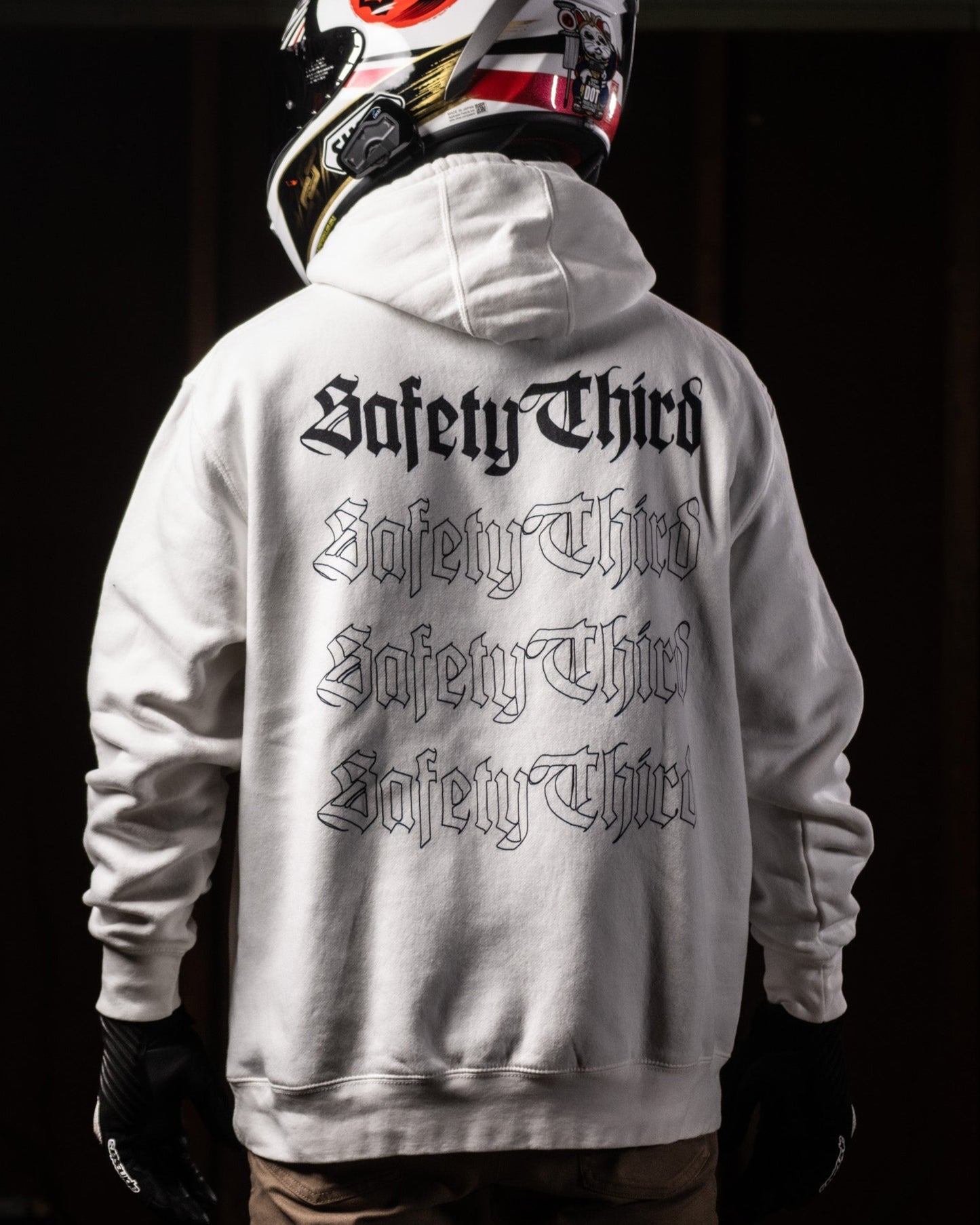 Safety Third