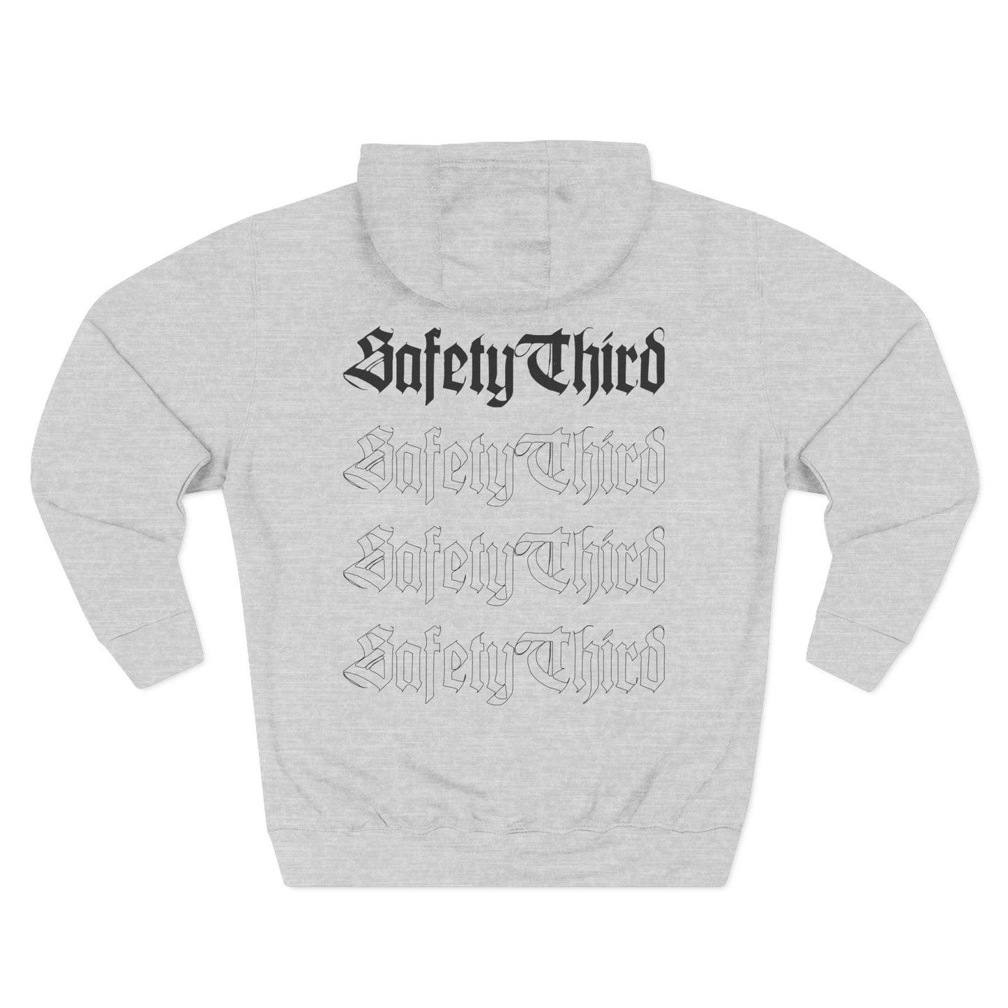Safety Third